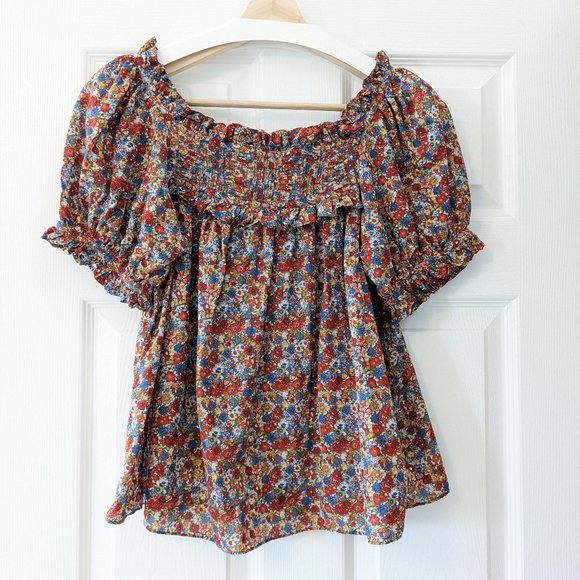 Doen Tops - Doen Frances Top XS